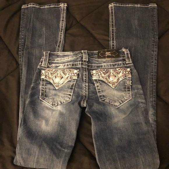 Miss me boot cut jeans - Picture 2 of 3